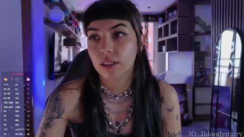 Snapshot of saraadesire chatting on 05.08.26 Sara online show from 05.08.26