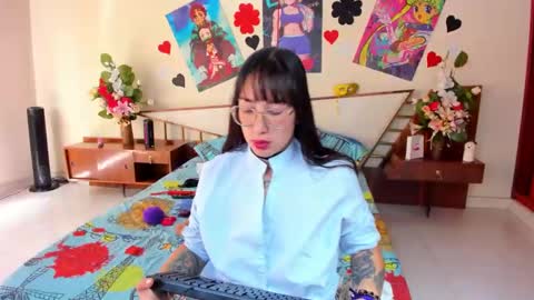 Alahia and Marilyn online show from 01.15.25