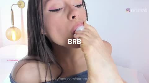 Sara online show from 12.31.24