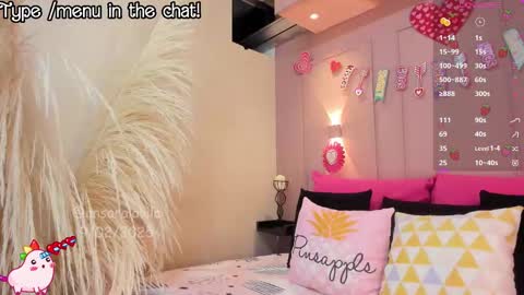 SaraAvila  online show from 02.09.25