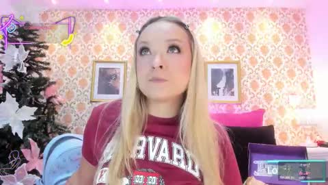 SaraAvila  online show from 01.08.26