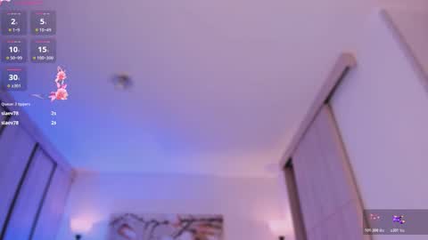 sara cavali online show from 01.10.26