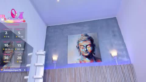 Snapshot of saracooper_22 chatting on 10.18.25 Sara Cooper online show from 10.18.25