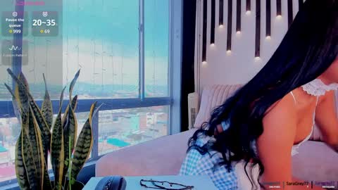 Sara Grey online show from 12.13.24