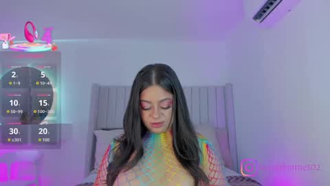 Sarah Bonneth online show from 10.27.25