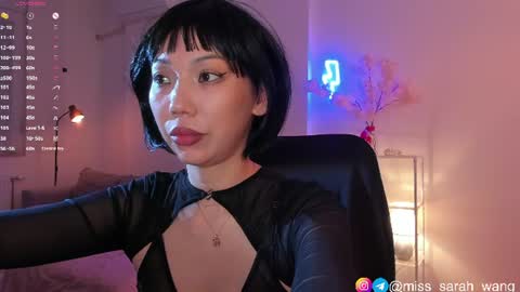 Sarah online show from 07.07.26