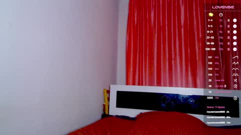 Snapshot of sarah_hs chatting on 12.30.24 Sarah online show from 12.30.24