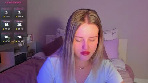 Snapshot of sarah_soul chatting on 10.20.25 Sarah online show from 10.20.25