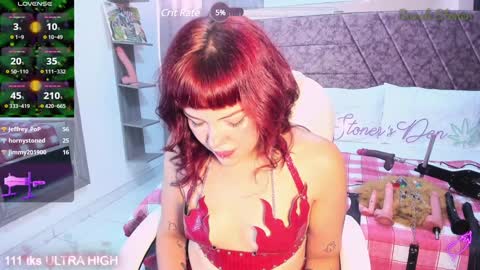 Snapshot of sarah_stoner chatting on 01.31.25 Loren online show from 01.31.25