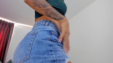 Snapshot of sarah_stonne_ chatting on 01.21.25 Sarah online show from 01.21.25