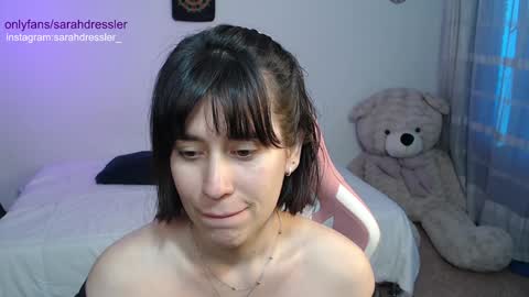 Snapshot of sarahdressler chatting on 12.01.24 sarahdressler online show from 12.01.24