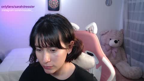 Snapshot of sarahdressler chatting on 12.06.24 sarahdressler online show from 12.06.24