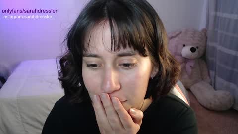 Snapshot of sarahdressler chatting on 12.08.24 sarahdressler online show from 12.08.24