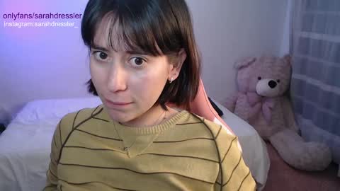 Snapshot of sarahdressler chatting on 12.10.24 sarahdressler online show from 12.10.24