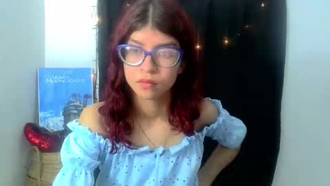 Sarah  online show from 02.25.25