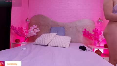 Sara  online show from 03.23.26