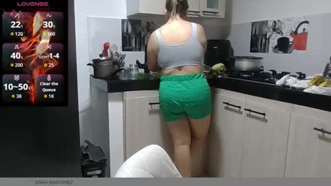 Snapshot of saramartinez100 chatting on 11.12.25 sara martinez online show from 11.12.25