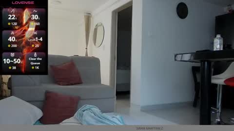 Snapshot of saramartinez100 chatting on 03.27.26 sara martinez online show from 03.27.26