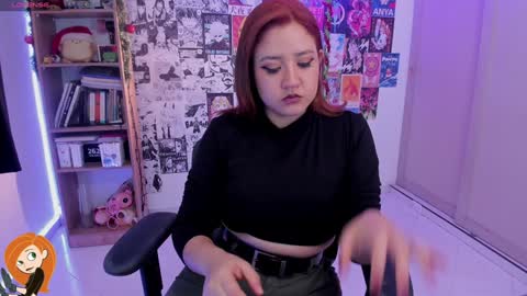 Sara Ruales online show from 12.05.24