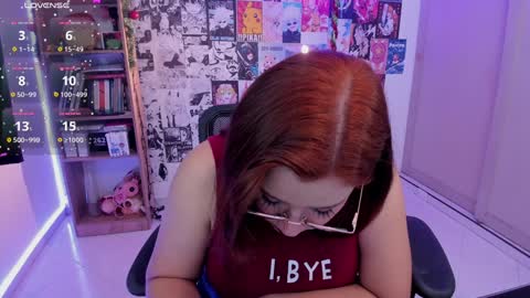 Sara Ruales online show from 12.07.24