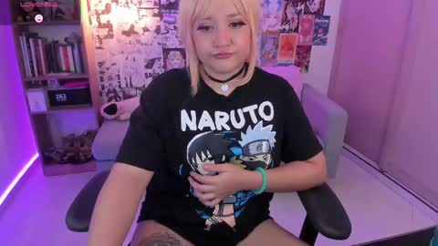 Sara Ruales online show from 03.05.25