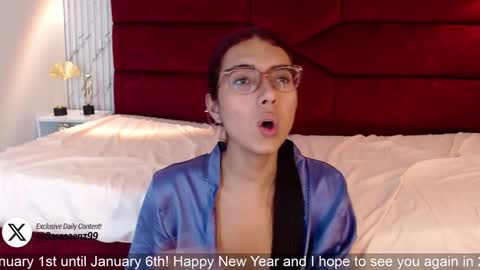 Sara online show from 12.31.24