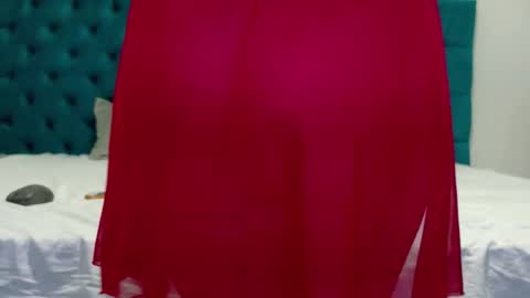 Snapshot of saraxjoy chatting on 09.09.25 Sara online show from 09.09.25