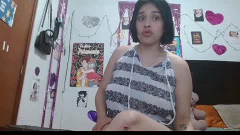 Sara Jimenez online show from 01.08.25