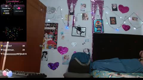 Sara Jimenez online show from 02.28.25