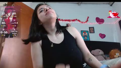 Sara Jimenez online show from 09.28.25