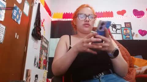 Sara Jimenez online show from 06.02.26