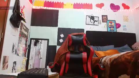 Snapshot of saray_extrovert1 chatting on 07.05.26 Sara Jimenez online show from 07.05.26