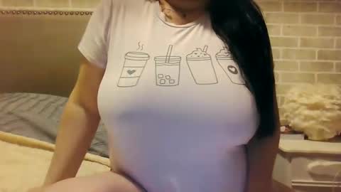 Snapshot of saretta46 chatting on 12.10.24 Sara online show from 12.10.24