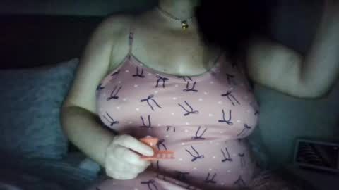 Snapshot of saretta46 chatting on 09.29.25 Sara online show from 09.29.25