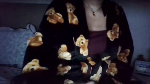 Snapshot of saretta46 chatting on 11.08.25 Sara online show from 11.08.25