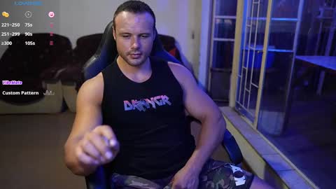 SargentSaltNPepa online show from 02.11.25