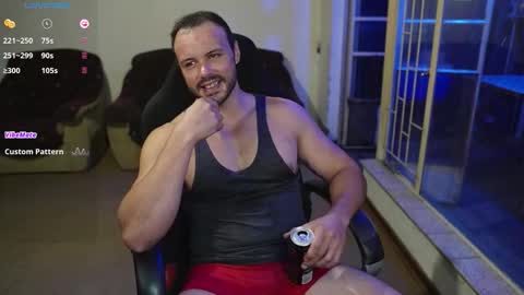 SargentSaltNPepa online show from 03.05.26