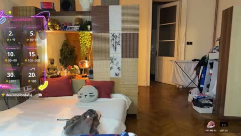 Snapshot of sargonium909 chatting on 11.16.25 Veronika online show from 11.16.25