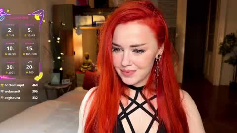 Snapshot of sargonium909 chatting on 05.18.26 Veronika online show from 05.18.26