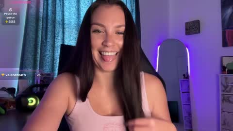 Snapshot of sariaaahh chatting on 11.03.25 sariaaahh online show from 11.03.25