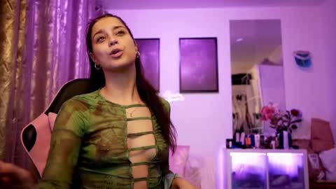 Sarissa online show from 03.03.25