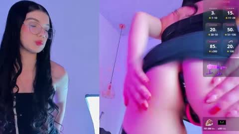 Snapshot of sarita__gomez chatting on 10.02.25 Sarita online show from 10.02.25