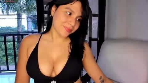 Snapshot of sarita_bibbies18 chatting on 02.22.26 sarita_bibbies18 online show from 02.22.26