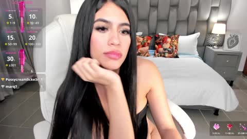 Snapshot of sarita_evanss chatting on 12.15.24 Saritaaa online show from 12.15.24