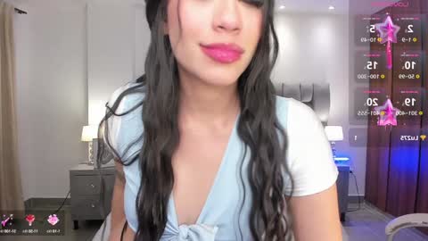 Snapshot of sarita_evanss chatting on 01.14.25 Saritaaa online show from 01.14.25