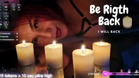 Snapshot of sarita_moller chatting on 01.05.25 Sarita Moller online show from 01.05.25