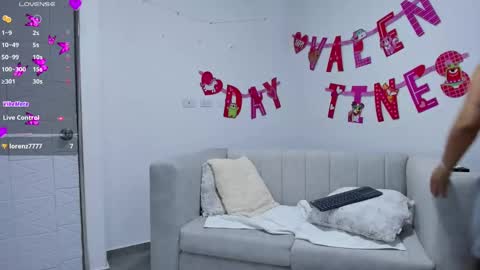 Snapshot of saritadolly_ chatting on 02.16.25 Sara Cute online show from 02.16.25