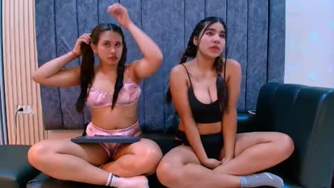 sasha_and_lia online show from 06.05.26