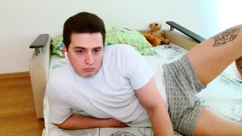 Snapshot of sasha_calvin chatting on 05.14.26 sasha_calvin online show from 05.14.26