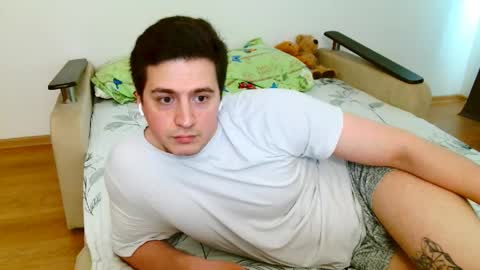Snapshot of sasha_calvin chatting on 06.06.26 sasha_calvin online show from 06.06.26